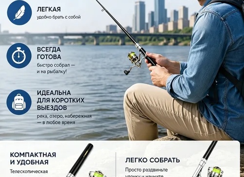 Снасть для уклейки... все просто