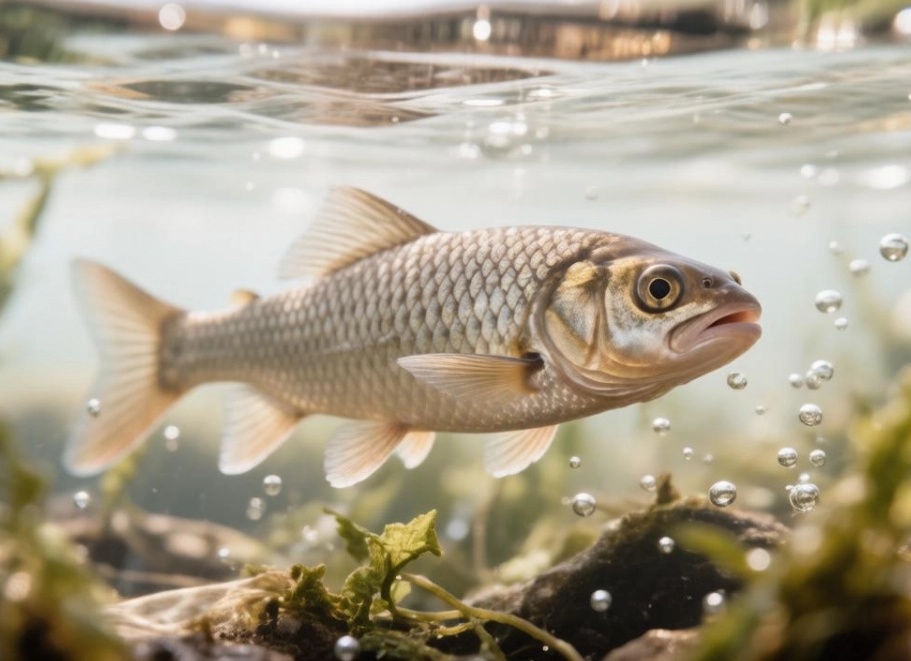 📝 Научные тайны толстолобика 🐟