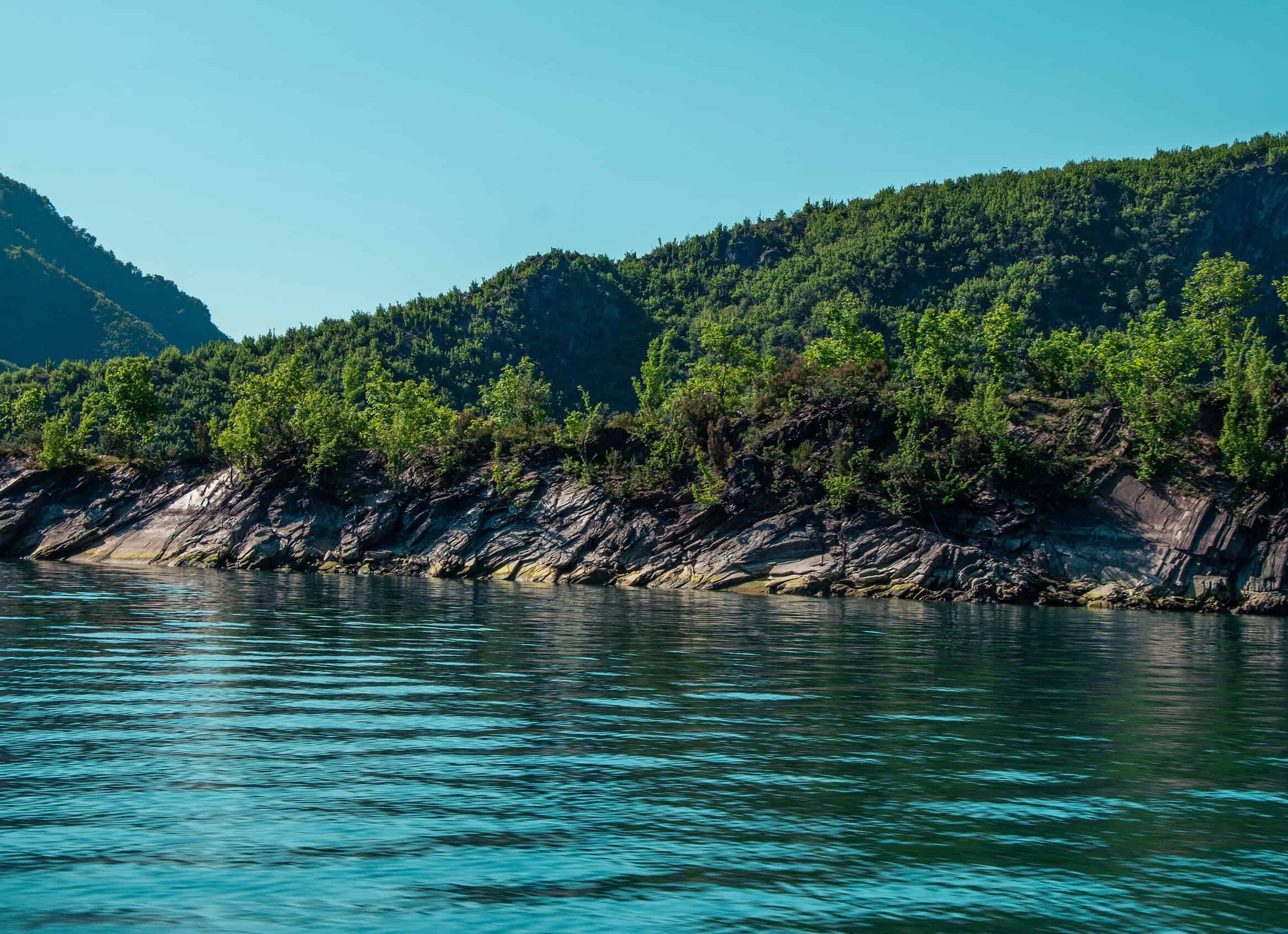 Байкал: кристальные воды и варианты отдыха