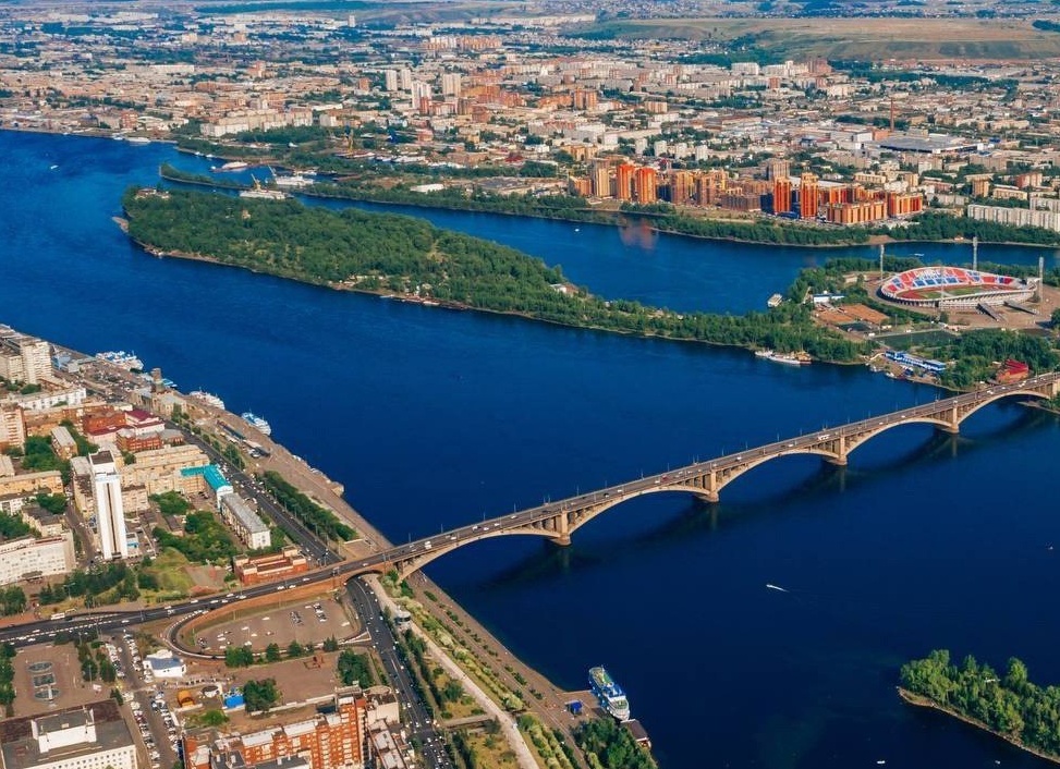 Где порыбачить недалеко от Красноярска? Шесть мест в городе и окрестностях
