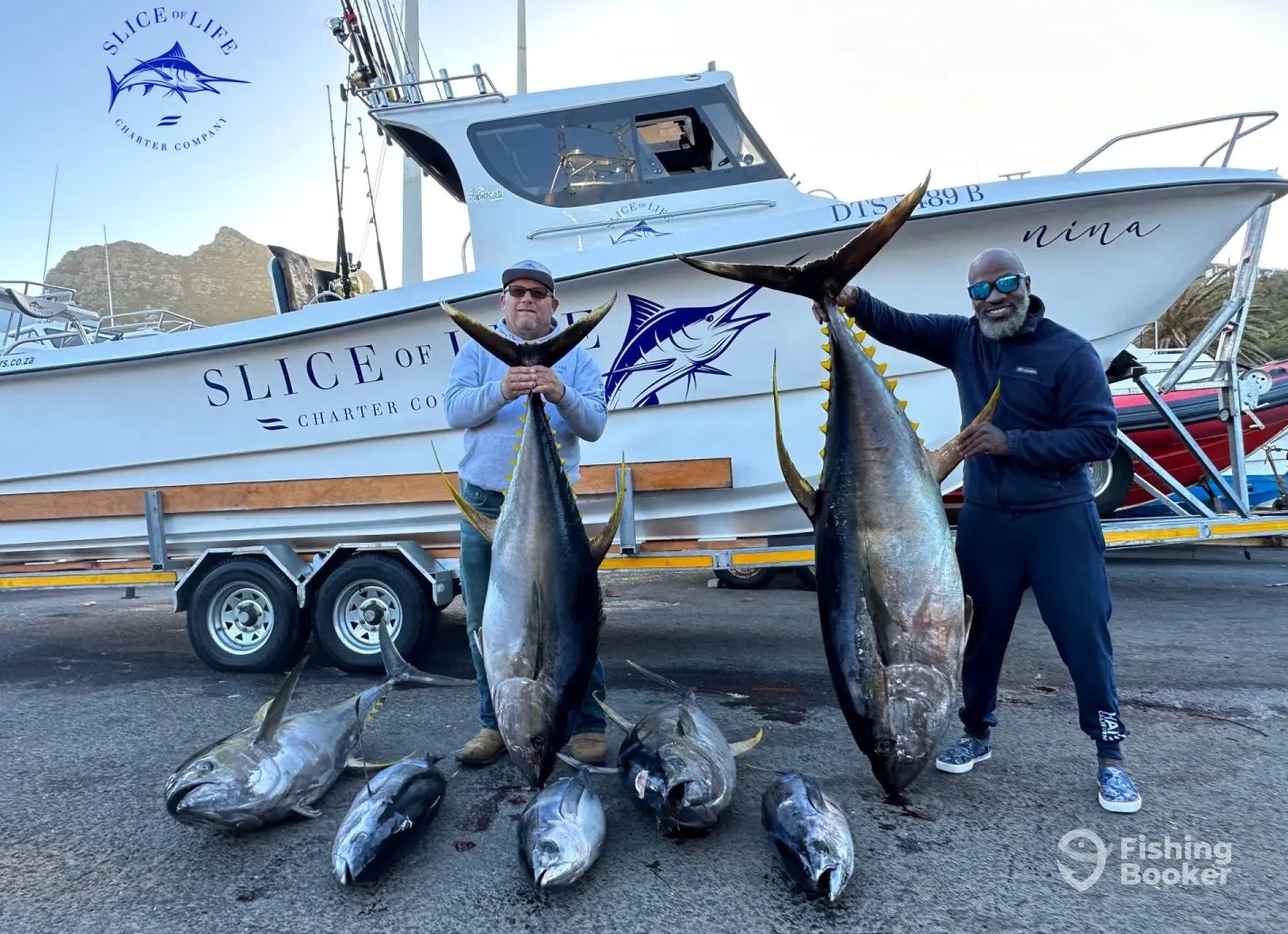 Big Game Fishing — захватывающий туризм на волне приключений